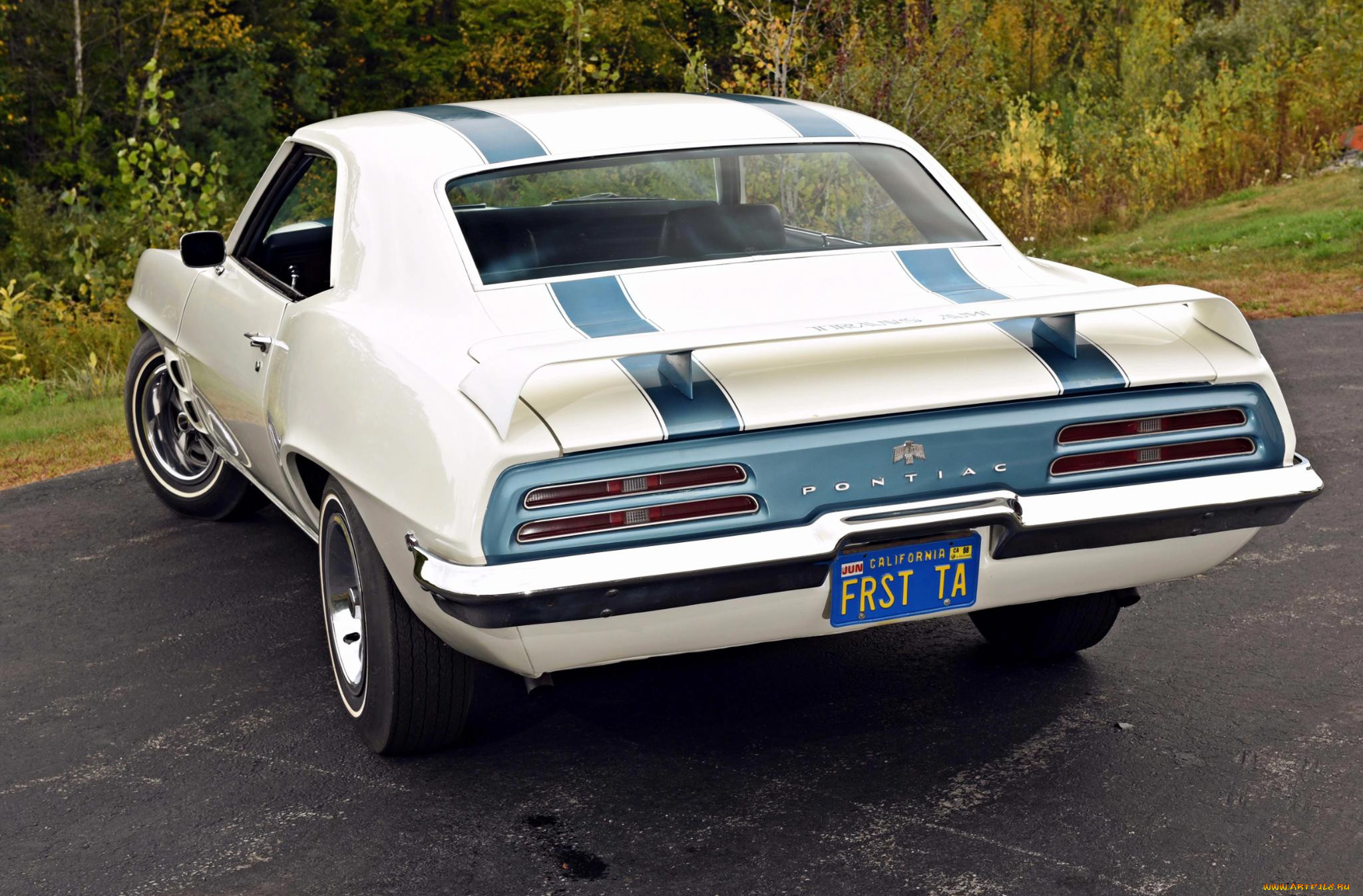 , pontiac